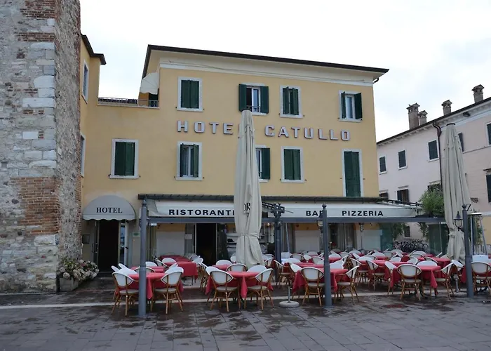 Szálloda Catullo