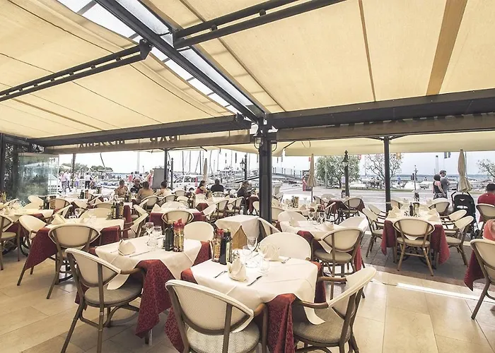 Szálloda Catullo Bardolino