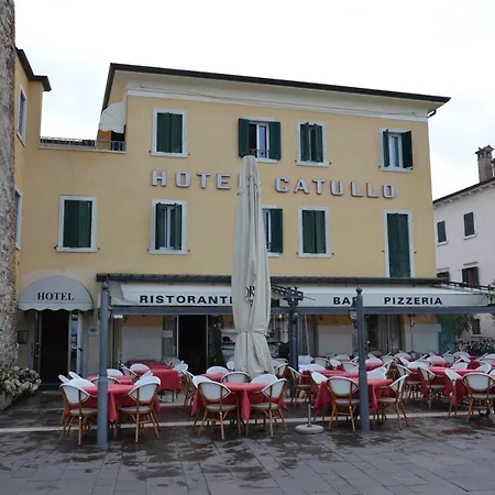 Otel Catullo